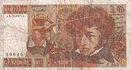 Frankreich 10 francs 10 Francs - Berlioz - 04-12-1975 - Serial F.263 - P.150 -