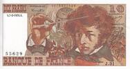 Frankreich 10 francs 10 Francs - Berlioz - 07-02-1974 - Serial J.31 - P.150 -