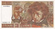 Frankreich 10 francs 10 Francs - Berlioz - 04-04-1974 - Serial P.45 - P.150 -