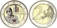 Slowenien 2 euros 2 Euros - Francs Rozman - Colorised - 2011 -