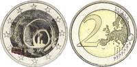Slowenien 2 euros 2 Euros - Postojna Cave - Colorised - 2013 -