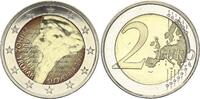 Slowenien 2 euros 2 Euros - Primoz Trubar - Colorised - 2008 -
