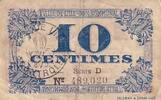 Frankreich 10 centimes 10 cent. Lille -