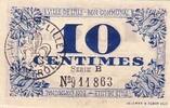 Frankreich 10 centimes 10 cent. Lille -