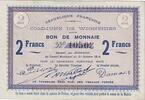 Frankreich 2 f 2 F Wignehies -