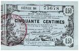 Frankreich 50 centimes 50 cent. Laon Régional - 1916 -