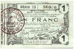 Frankreich 1 franc 1 Franc Laon Régional - 1916 -