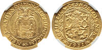 Czechoslovakia Ducat Republic -