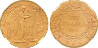 France 100 Francs Republic -