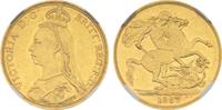 Great Britain 2 Pounds Victoria -