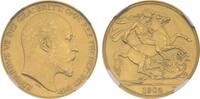 Great Britain 2 Pounds Edward VII -