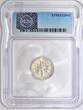 USA 1950-D Roosevelt Dime ICG F-12; FS-801, Doubled Die Reverse; Original, Scarce