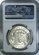 USA 1921-D Morgan Dollar NGC MS-65