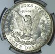 USA 1921-D Morgan Dollar NGC MS-65