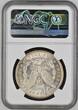 USA 1921-D Morgan Dollar NGC MS-65