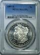 USA 1897-S Morgan Dollar PCGS MS-63PL