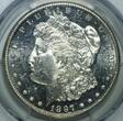 USA 1897-S Morgan Dollar PCGS MS-63PL