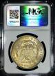 USA 1896 Morgan Dollar NGC MS-63; Nice Tone!