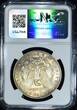 USA 1887 Morgan Dollar NGC MS-64; Choice Original