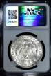 USA 1899-O Morgan Dollar NGC MS-63; Choice Original
