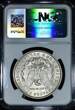 USA 1898-O Morgan Dollar NGC MS-63; Nice Original