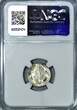 USA 1937 Mercury Dime NGC MS-65; P.Q. Original