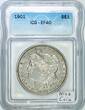 USA 1901 Morgan Dollar ICG EF-40; Nice Coin!