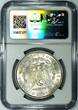 USA 1889 Morgan Dollar NGC MS-64; Nice Original
