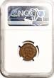 USA 1874 Indian Head Cent NGC VF-25