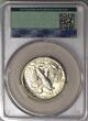 Half Dollars, Half Dollars Half Dollar Walking Liberty  CAC MS-64; Choice Original