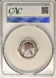 One Cent Cent VDB Lincoln Wheat  CAC MS-66 BN; Premium Quality Gem!