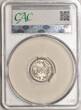 Dimes Barber Dime CAC MS 62