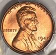 "Cherrypickers" Varieties, "Cherryp Cent /D Lincoln Wheat PCGS & CAC MS-66 RD; RPM FS-504