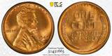 "Cherrypickers" Varieties, "Cherryp Cent /D Lincoln Wheat PCGS & CAC MS-66 RD; RPM FS-504