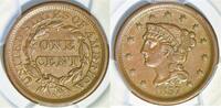 USA Large Cent -