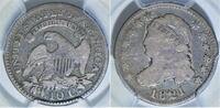 USA Large Date Capped Bust Dime -