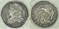 USA Capped Bust Dime -