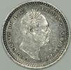 USA Great Britain Silver 1 1/2 Pence; KM-719; -AU -