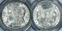 USA 1888 Morgan Dollar PCGS MS-63 103,06 EUR  zzgl. 13,73 EUR Versand