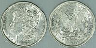 USA 1890-O Morgan Dollar; Nice + vz+ 77,29 EUR  zzgl. 13,73 EUR Versand