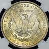 USA 1884-O Morgan Dollar NGC MS-63; Choice Original 85,88 EUR  zzgl. 13,73 EUR Versand