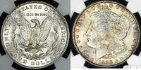 USA 1898-O Morgan Dollar NGC MS-63; Choice Original 103,06 EUR  zzgl. 13,73 EUR Versand