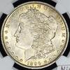 USA 1896 Morgan Dollar NGC MS-63; Nice Original 85,88 EUR  zzgl. 13,73 EUR Versand