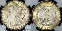 USA 1896 Morgan Dollar NGC MS-63; Nice Original 85,88 EUR  zzgl. 13,73 EUR Versand