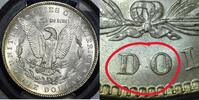 USA 1899 Morgan Dollar PCGS MS-63 With Littleton Select Sticker; VAM-6A ... 515,33 EUR  zzgl. 51,52 EUR Versand