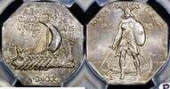 USA 1925 Norse American Medal, Thick; PCGS & CAC MS-63; Premium Quality,... 601,21 EUR  zzgl. 51,52 EUR Versand