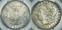 USA 1899 Morgan Dollar CAC -50; Premium Quality Original vz+ 300,60 EUR  zzgl. 51,52 EUR Versand
