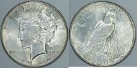USA 1935 Peace Dollar; Nice vz+ 85,88 EUR  zzgl. 13,73 EUR Versand