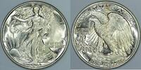 USA 1943 Walking Liberty Half Dollar; Choice Unc.  48,95 EUR  zzgl. 13,73 EUR Versand