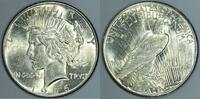 USA 1926 Peace Dollar; 'Super-Slider' Choice -BU vz+ 95,33 EUR  zzgl. 13,73 EUR Versand